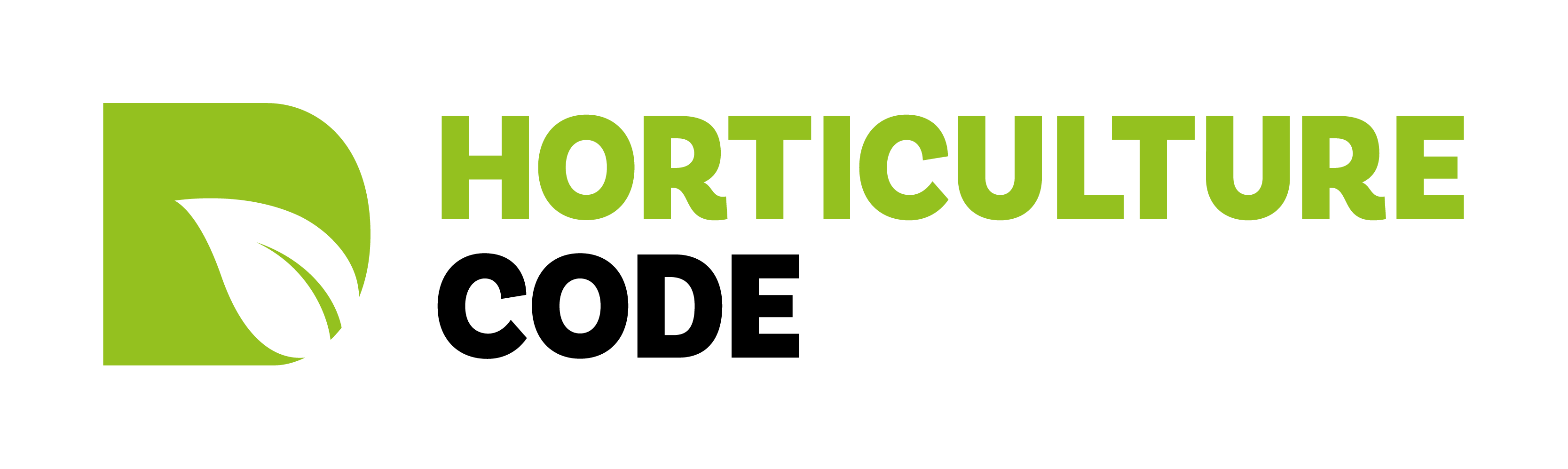 Horticulture Code