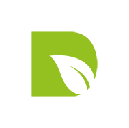 horticulture symbol on clear background